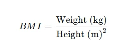 วิธีการ Mesure เครื่องคำนวณ BMI