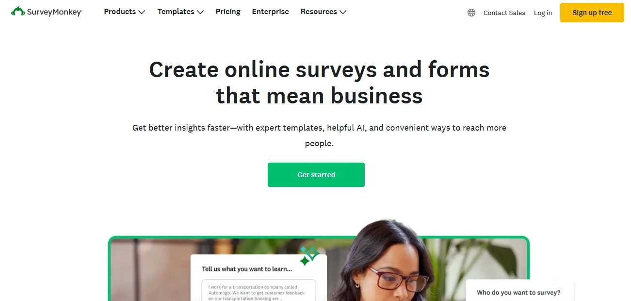 SurveyMonkey