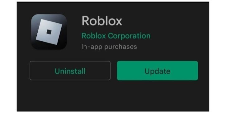 Correzione 6: aggiorna il software roblox e dispositivo