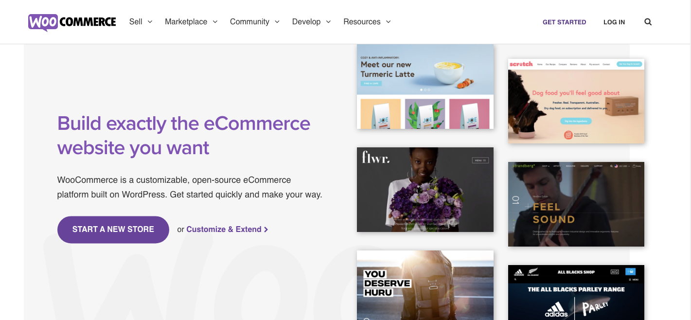 WordPress WooCommerce