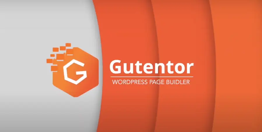 gutentor wordpress page builder