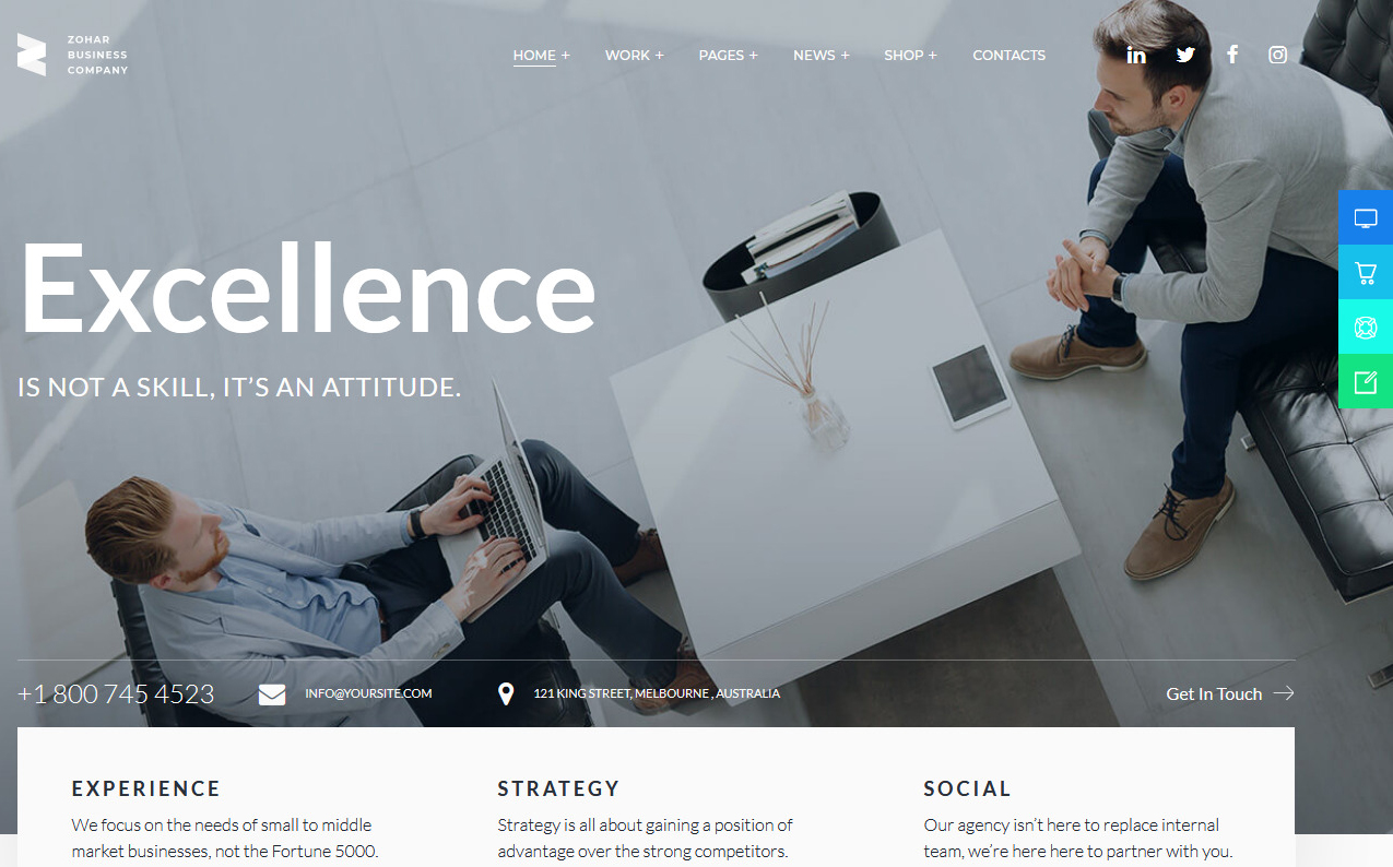 10+ Best Premium Elementor WordPress Themes