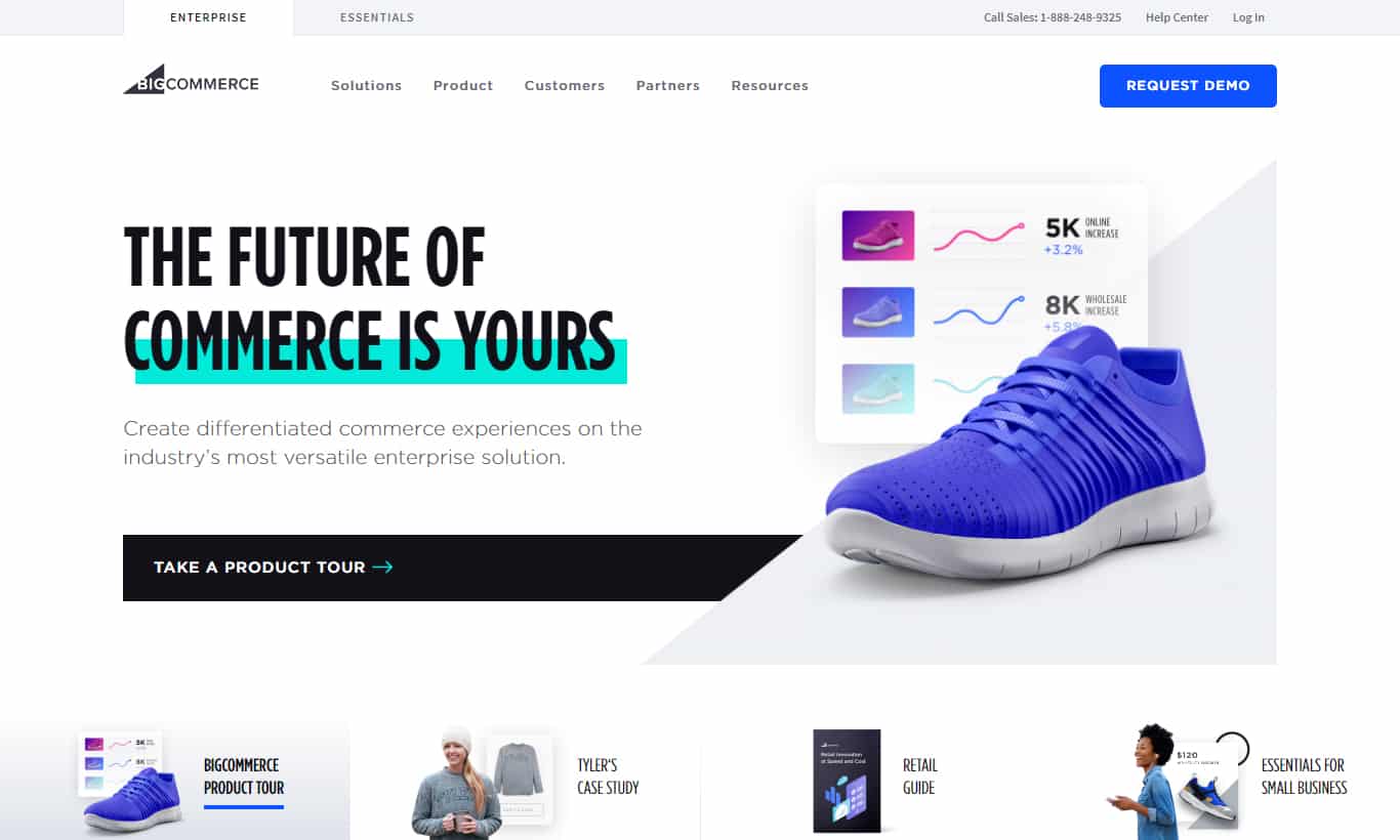 BigCommerce