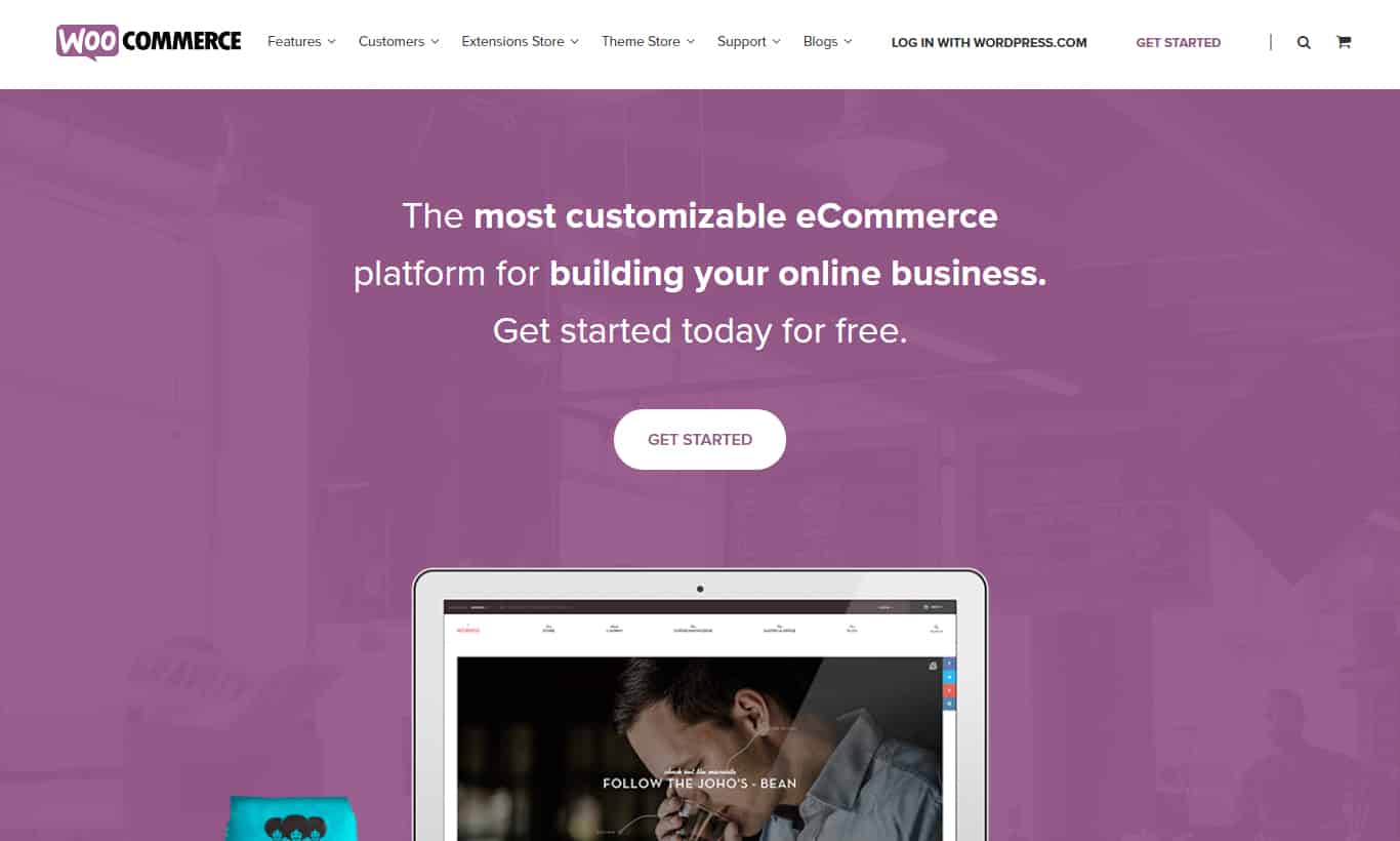 WooCommerce