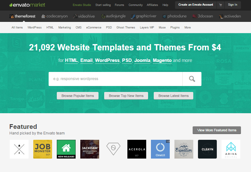 Themeforest