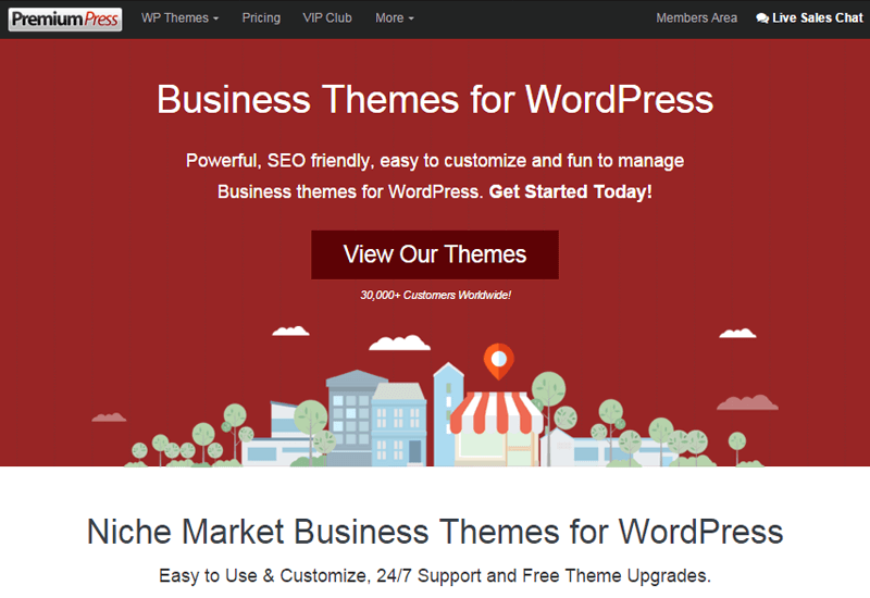 PremiumPress-Themes