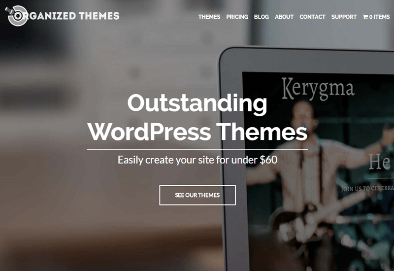 OrganizedThemes