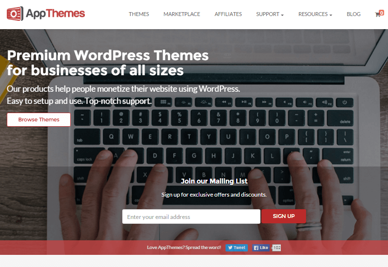 AppThemes