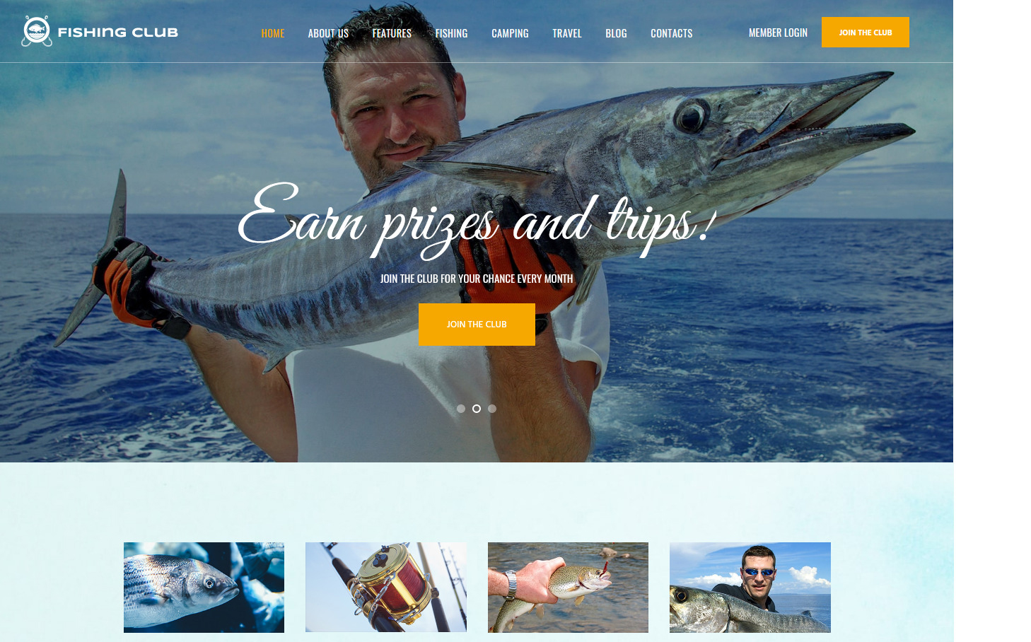 Best Premium Outdoor Activities WordPress Themes