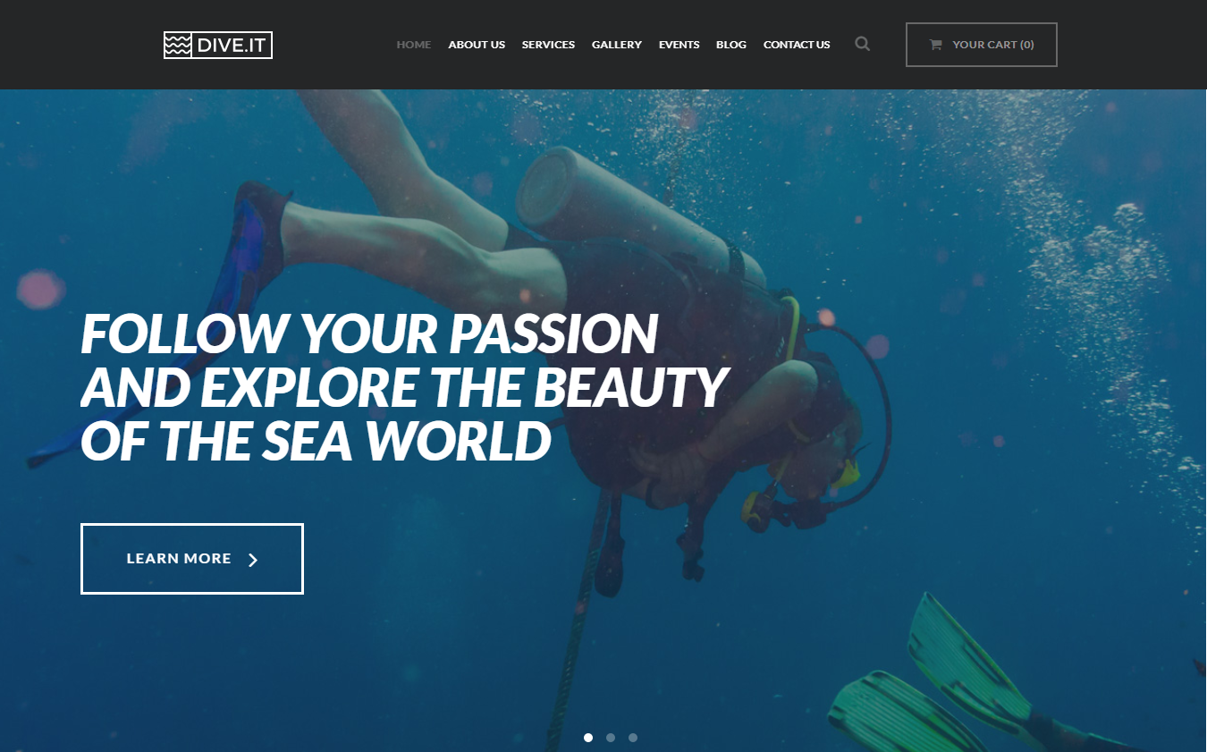 Best Premium Outdoor Activities WordPress Themes