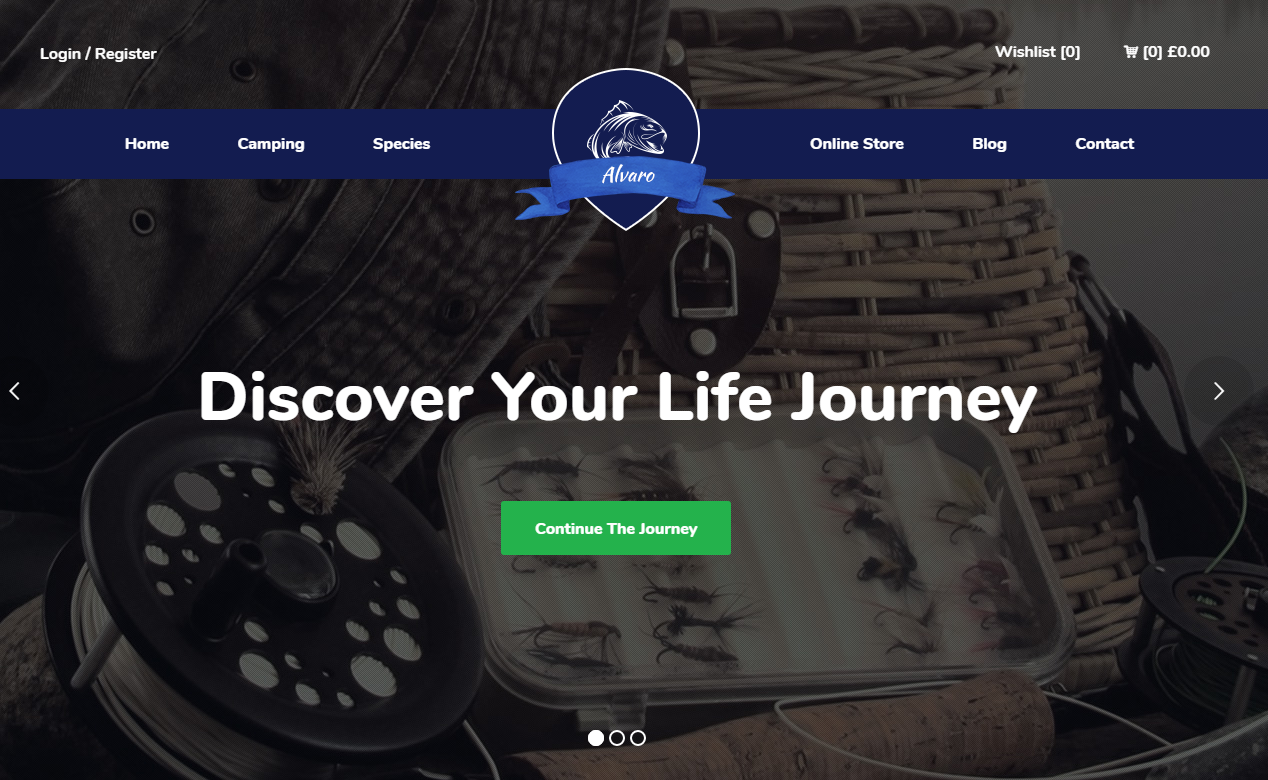 Best Premium Outdoor Activities WordPress Themes