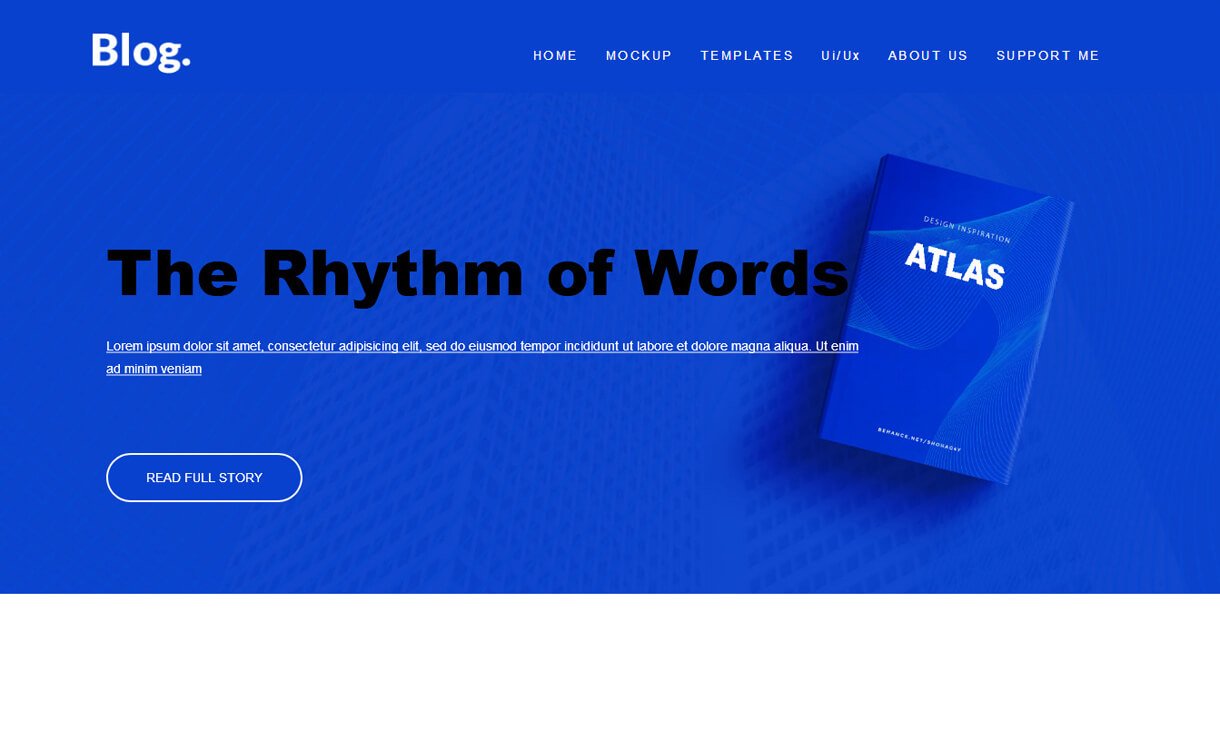 30+ Best Free WordPress Blog Themes for 2022