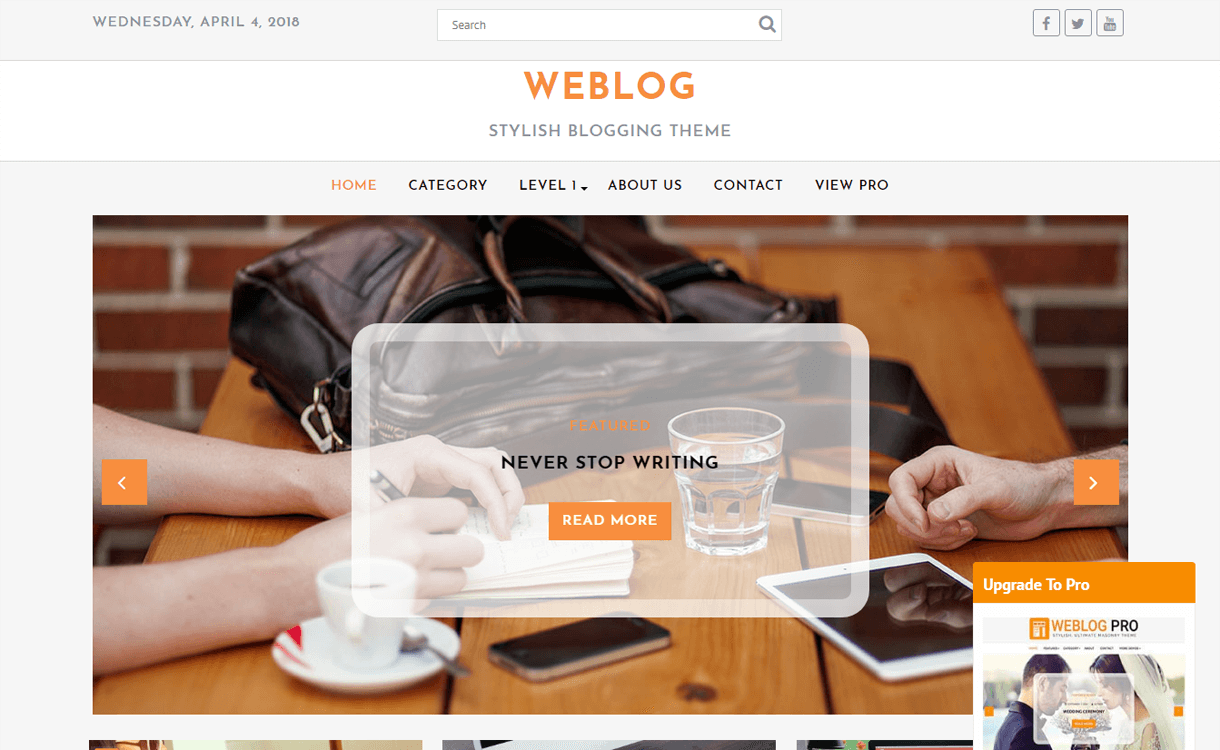 30+ Best Free WordPress Blog Themes for 2022