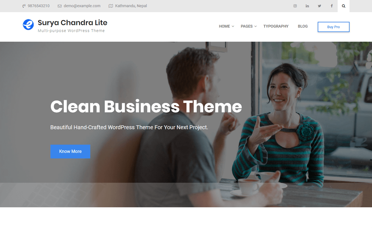 30+ Best Free WordPress Blog Themes for 2022