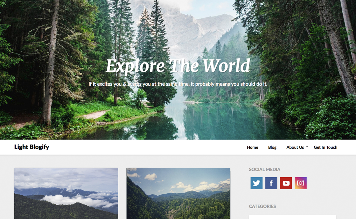 30+ Best Free WordPress Blog Themes for 2022