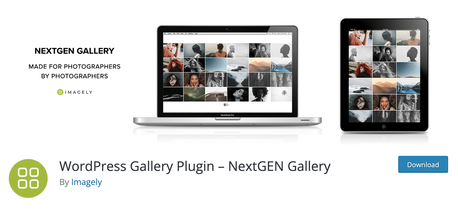 用于摄影师的 NextGEN Gallery 插件