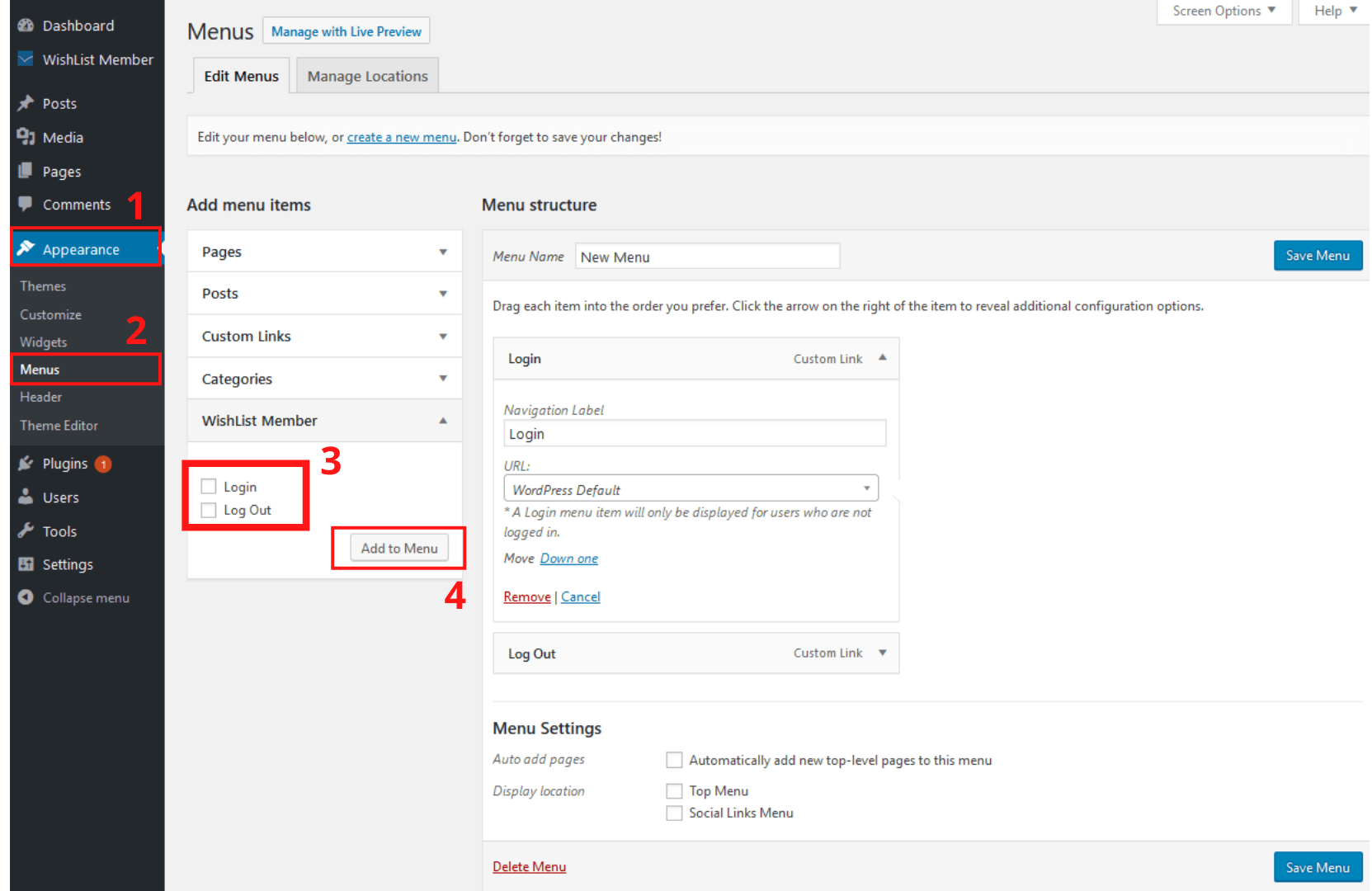 pfo-mostrar-menú-diferente-cuando-sesión-en-wordpress