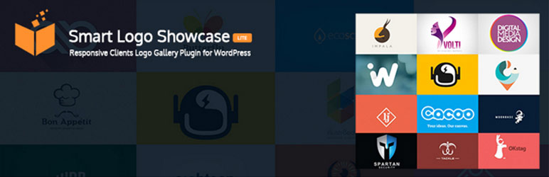 Smart Logo Showcase Lite - Free Clients Logo Gallery WordPress Plugins