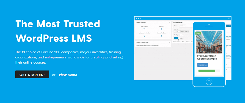 10 Best LMS for WordPress 2022 1