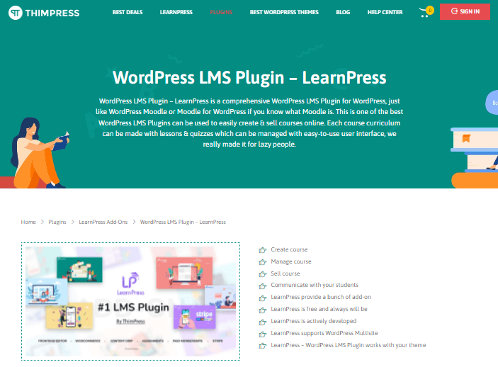 LearnPress