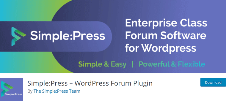 Semplice: premi il plugin del forum di WordPress