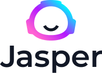 Logo Jasper AI