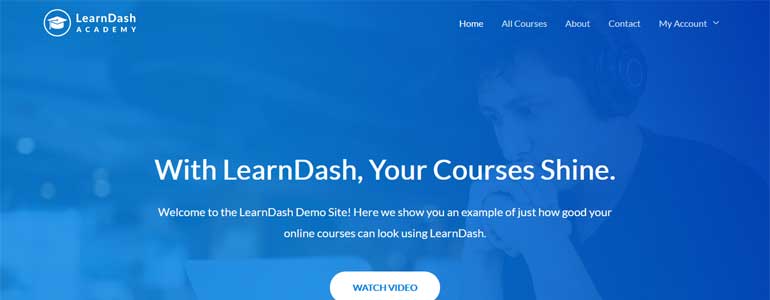 LearnDash - Best WordPress LMS Plugin