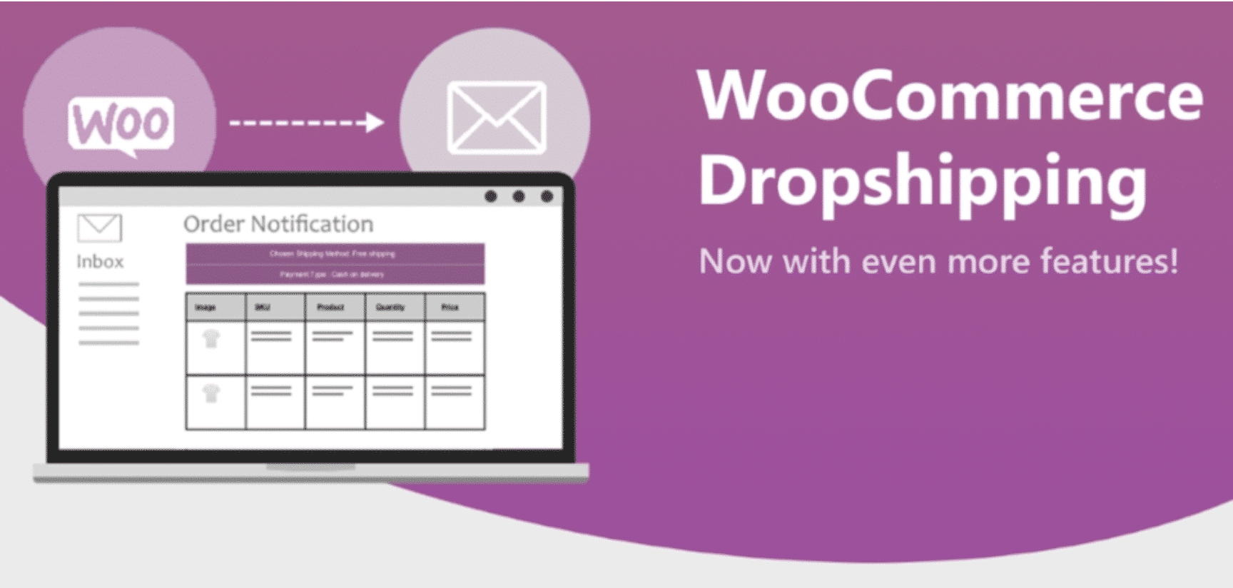 WooCommerce Dropshipping è un plugin dropshipping su WordPress.