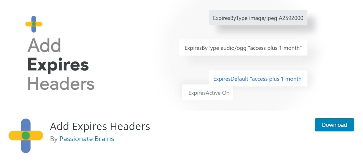 Aggiungi Expires Headers WordPress usando Plugin