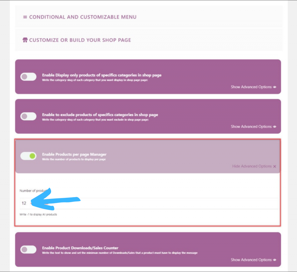 更改 WooCommerce 每頁產品數量的 4 種方法