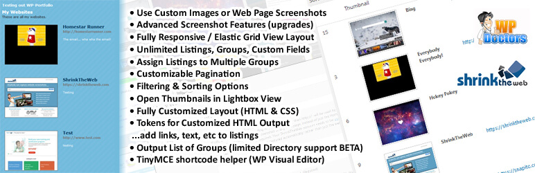 WordPress-Portfolio-Plugin (WP-Portfolio)