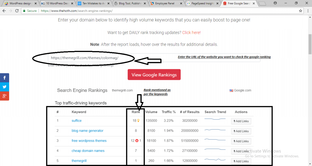 Sites compatíveis com dispositivos móveis Imagem 1 - Uma vida de Wp