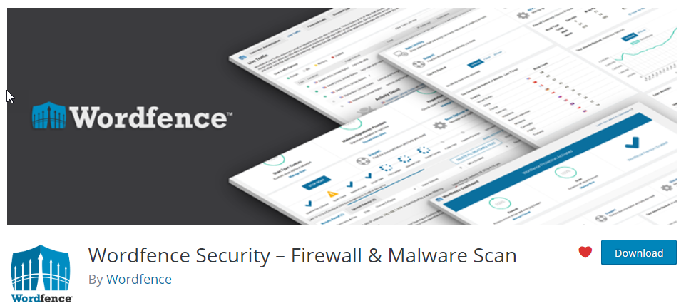 Wordfence Security - 防火牆和惡意軟件掃描 WordPress 插件
