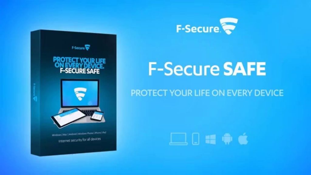 F-Secure Antivirus SAFE