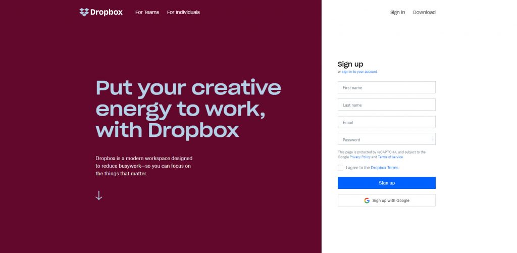 Dropbox