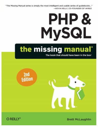 PHP & MySQL 缺失的手冊