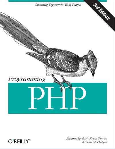 編程 PHP 創建動態網頁