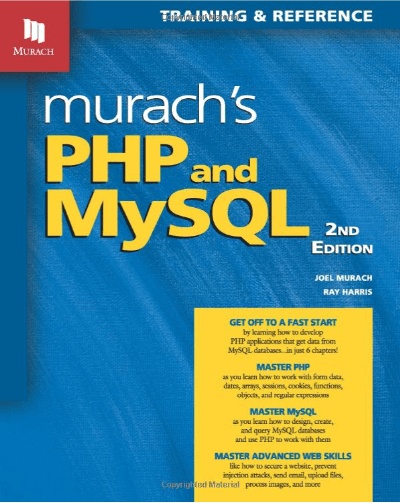 Murachs PHP 和 MySQL