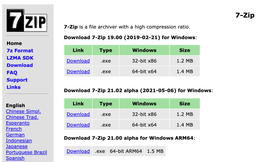 7-zip