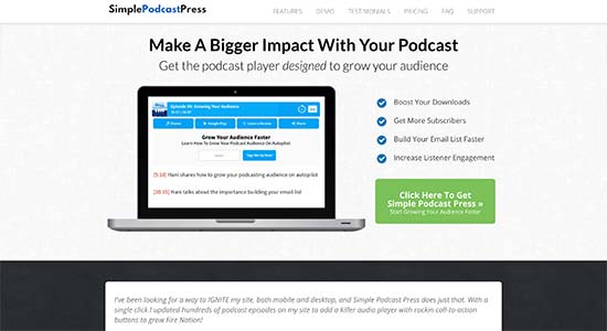 semplicepodcastpress