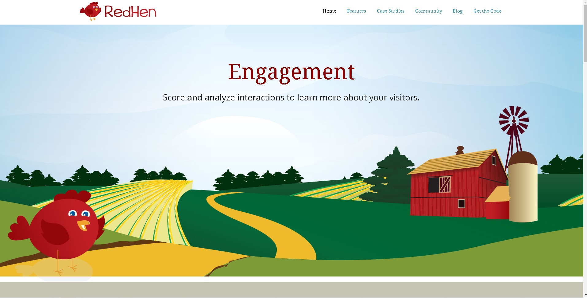 RedHen CRM