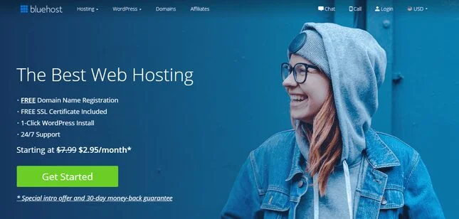 mejor hosting wordpress con ssl gratis