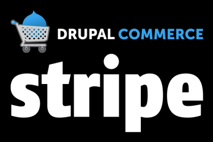 Drupal Commerce Stripe modülü