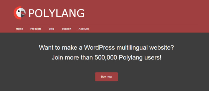 Polylang wordpress çok dilli eklentiler