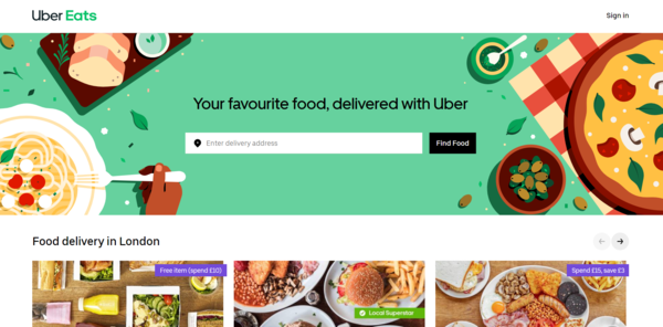 UberEats