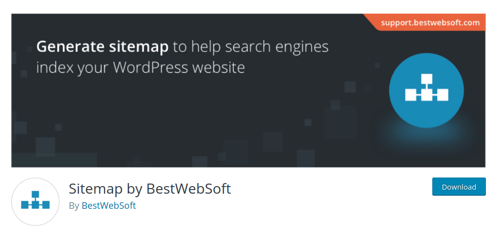 BestWebSoft'tan Site Haritası