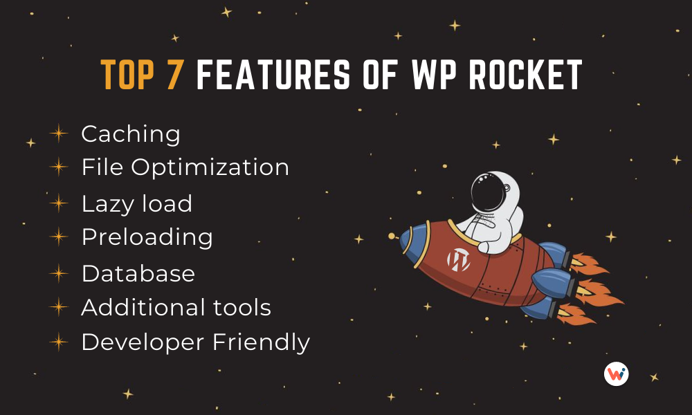 top-7-wp-rocketの機能