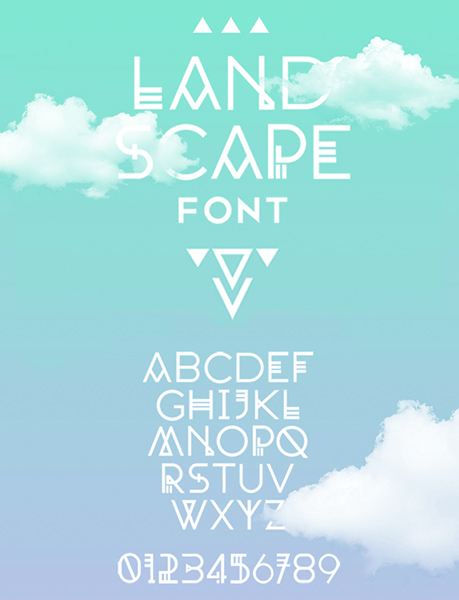 bebas tam pro font 最佳免费字体 2015 - 2016