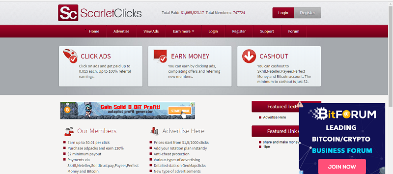 Highest paying ptc sites without investment