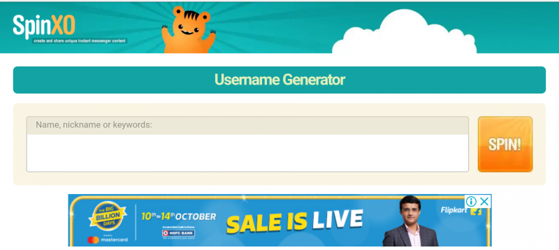 Domain name generator